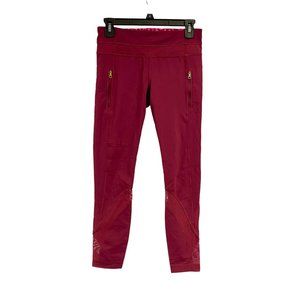 Lululemon Inspire Tight II Leggings‎ Luxtreme in Dashing Purple Size 6